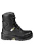 ICEGARD GOR high quarter leather boots with <nobr>GORE-TEX</nobr> membrane