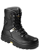 ICEGARD GOR high quarter leather boots with <nobr>GORE-TEX</nobr> membrane