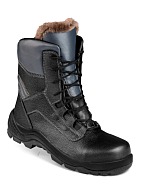 VOLT insulated high quarter boots