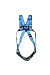 BAZIS HS-30 full body safety harness, size 1