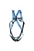 BAZIS HS-30 full body safety harness, size 1