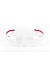 О15 HAMMER ACTIVE STRONGGLASS open protective glasses (11537-5)