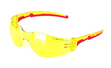 O15 HAMMER ACTIVE STRONG GLASS open protective glasses  (11557-5)