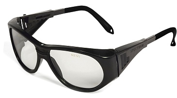 O2 SPECTRUM open protective glasses (10210)