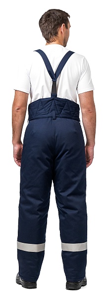 ZIMA menвЂ™s heat-insulated trousers