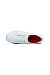 OLD SCHOOL LOW-RIDER IV - WHITE Low Ankle Occupational Safety Shoes with Excellent Slip Resistance