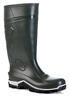 FOREST PVC knee-high boots
