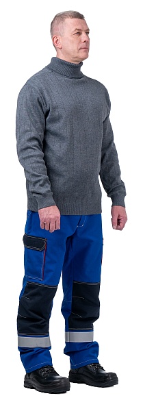 VOLT L heat-resistant sweatshirt
