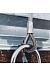 AP 001 stainless steel anchor sling with soft eyes and two rings, available sling length is 1.5m