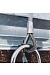 AP002 stainless steel anchor sling with soft eyes, with a large ring and a small ring, available sling length is 1.5m