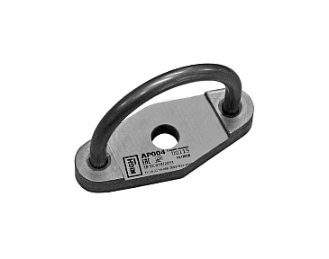 AP004 anchor point, stainless steel