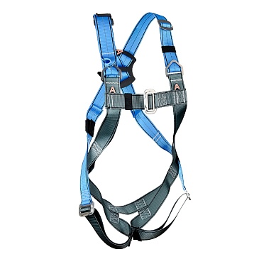 LIFT HS-40 full body harness with rescue elements for evacuation, size 2