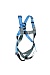 LIFT HS-40 full body harness with rescue elements for evacuation, size 2