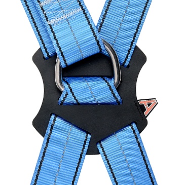 LIFT HS-40 full body harness with rescue elements for evacuation, size 2