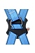 LIFT HS-40 full body harness with rescue elements for evacuation, size 2