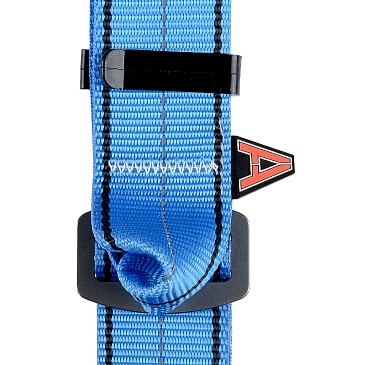 LIFT HS-40 full body harness with rescue elements for evacuation, size 2