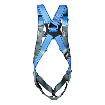 LIFT HS-40 full body harness with rescue elements for evacuation, size 1