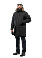 ALASKA-2 men's heat-insulated jacket