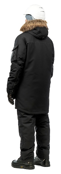 ALASKA-2 men's heat-insulated jacket