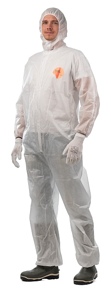 INVICTA RUGARD disposable overall (703)