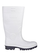 GALAXY S4 CI SRC (White PU Boot with Safety Toe Cap)