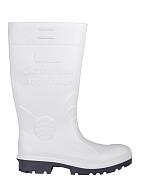 GALAXY S5 CI SRC (White PU Boot with Safety Toe Cap)