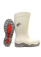 XPOWER S4 / S5 BOOT (Lightweight, Flexible PU Gumboot with Safety)