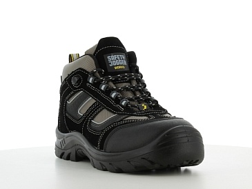 CLIMBER S3 Mid-cut Safety Shoe with Enhanced Grip Control