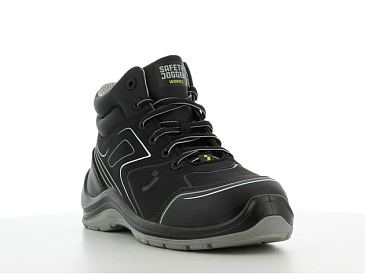 FLOW S3 MID Sporty Mid-Cut ESD Safety Shoe