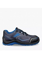 FLOW S1P Sporty Low Cut Metal Free ESD Safety Shoe