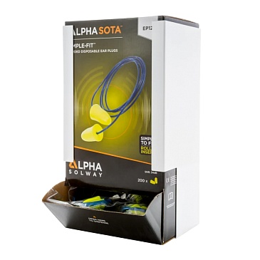 EP12 Corded Earplugs