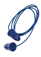 EP20 Corded Metal Detectable Earplugs