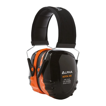 H5 High Attenuation Ear Defender