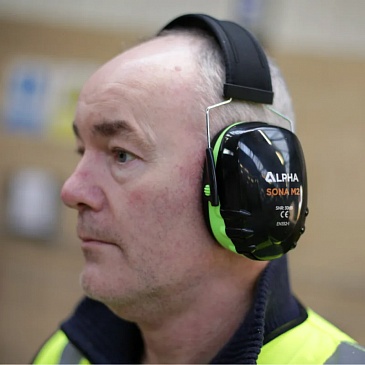 M2 Medium Attenuation Ear Defender