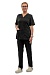 NOIR ladies scrub pants