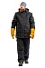 URAL MASTER padded welder work suit, protection class 2