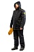 URAL MASTER padded welder work suit, protection class 2