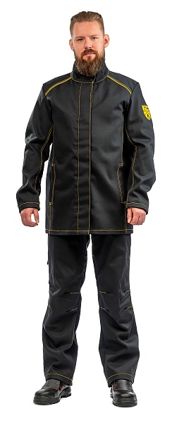 URAL MASTER  welder work suit, protection class 2