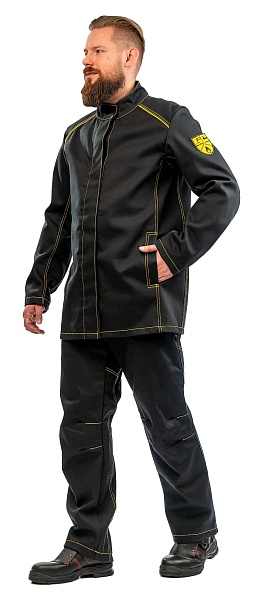 URAL MASTER  welder work suit, protection class 2