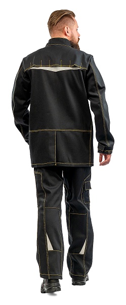 URAL MASTER  welder work suit, protection class 2