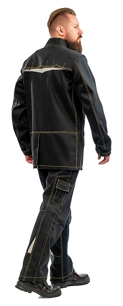 URAL MASTER  welder work suit, protection class 2