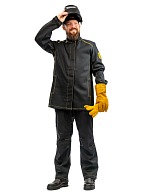 URAL MASTER  welder work suit, protection class 2