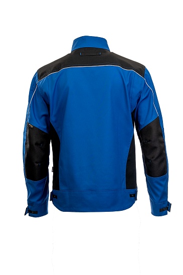 FALCON men's  jacket, cornflower blue