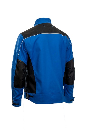 FALCON men's  jacket, cornflower blue