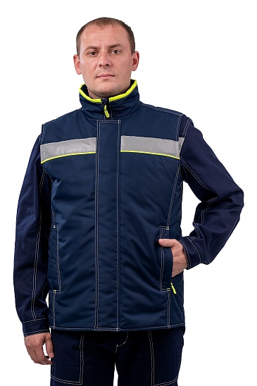 AZOV insulated vest