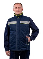 AZOV insulated vest