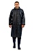 SCAT raincoat, navy blue