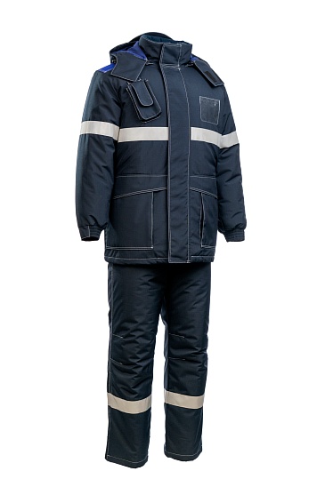 OILSTAT-3 oilfield worker insulated suit