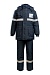 OILSTAT-3 oilfield worker insulated suit