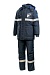 OILSTAT-3 oilfield worker insulated suit